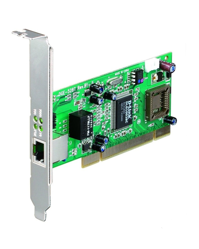 CARTE RÉSEAU PCI ETHERNET