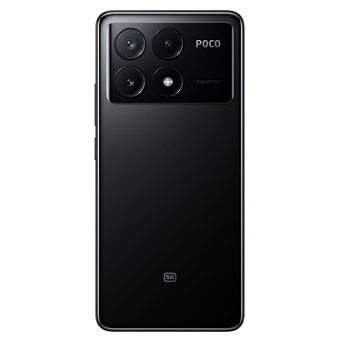 Xiaomi Poco X6 Pro 5G Noir (12 Go / 512 Go) – Image 3