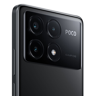 Xiaomi Poco X6 Pro 5G Noir (12 Go / 512 Go) – Image 5
