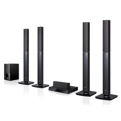 Home Cinéma LG LDH-655 BT avec Bluetooth