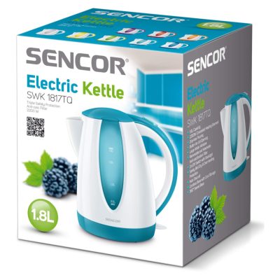 Bouilloire électrique Sencor SWK 1817TQ