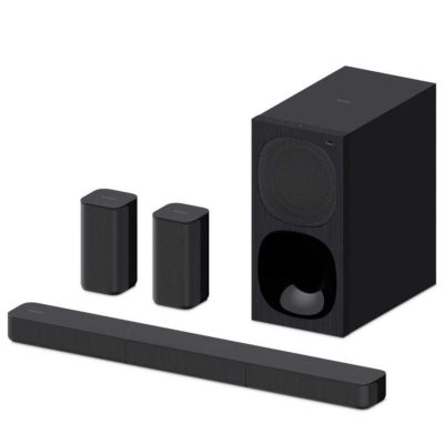 Barre de son Sony HT-S20R Bluetooth Sans fil 400w