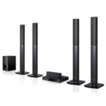 Home Cinéma LG LHD657M Puissance 100W