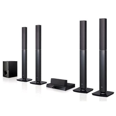 Home Cinéma LG LHD657M Puissance 100W