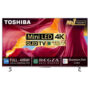 TOSHIBA 65” 4K QLED Smart TV 65M650MP