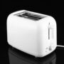 Grille-pain à deux tranches BH-030