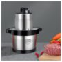 Hachoir à viande électrique en acier inoxydable ZS-G56