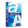 Papier A4 Double A extra blanc ramette 500 feuilles