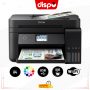 Imprimante  Epson Eco Tank L6290 Multifonction 4 En 1 Couleur A4 / Recto Verso / Wi-Fi Avec Réservoirs Rechargeables