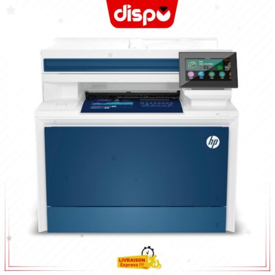 Imprimante Multifonction HP Laserjet Pro 4302FDN Laser Couleur  RÃ©seau Wi-Fi