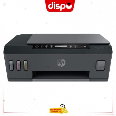 Imprimante HP Smart Tank 515 Jet d’encre Thermique A4 Tout-en-un
