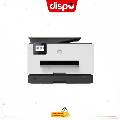 Imprimante HP Officejet Pro 9023 Tout-En-Un Grand Format (1MR70B)