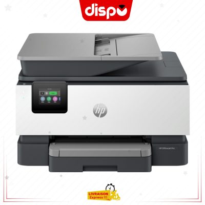 Imprimante HP Officejet Pro 9120 Tout-En-Un (4V2M9C)