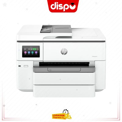 Imprimante HP Officejet Pro 9730 Jet D’encre Tout-En-Un Grand Format