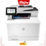 Imprimante Multifonction HP LaserJet M479fnw Color