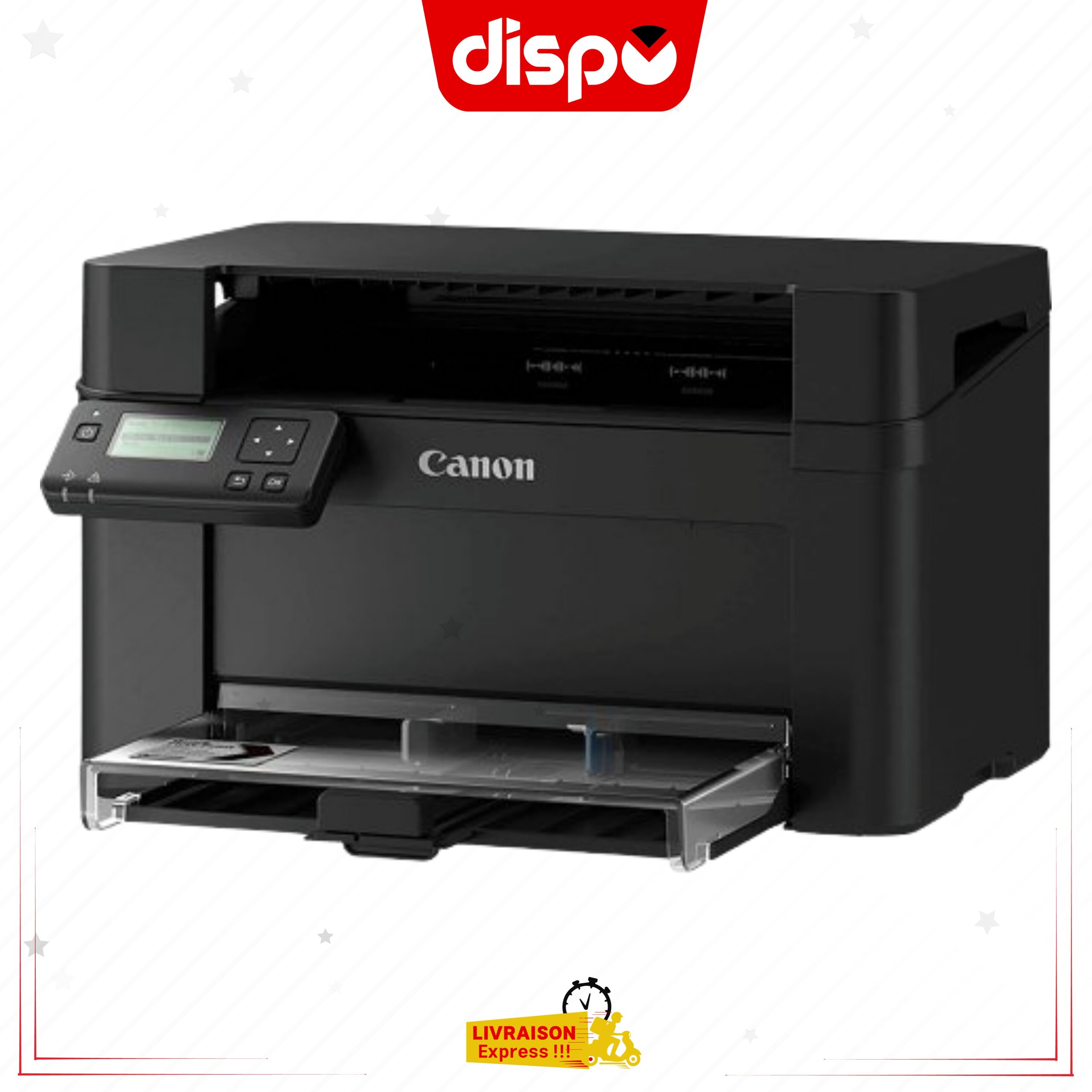 Imprimante Canon Multifonction ImageCLASS MF113w laser monochrome Wi-Fi – Image 4