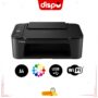 Imprimante Canon Multifonction PIXMA TS3440 Jet d'encre Wi-Fi Noire