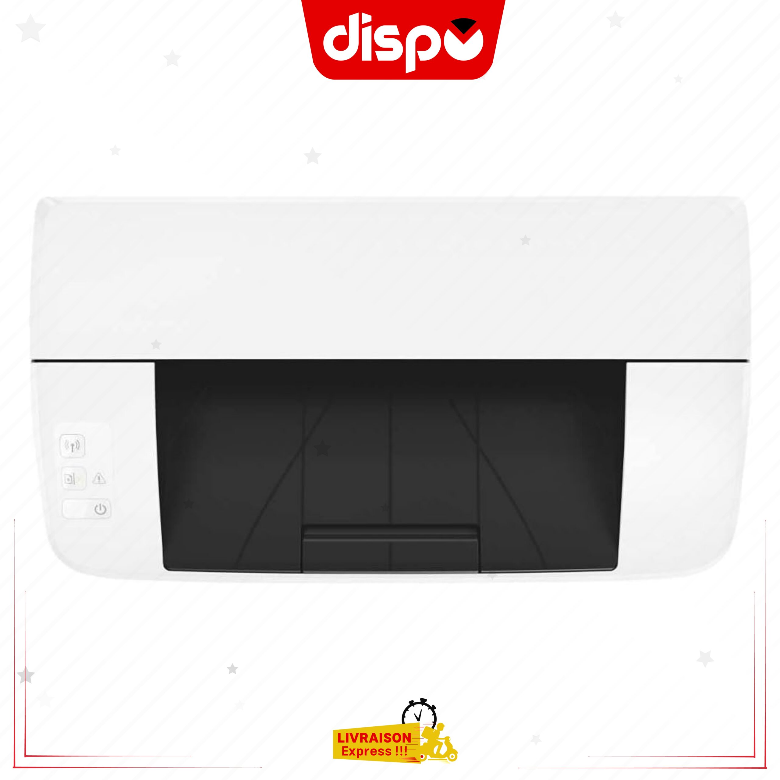 Imprimante HP M130A LaserJet Pro Multifonction Impression Noir et Blanc Monochrome – Image 3