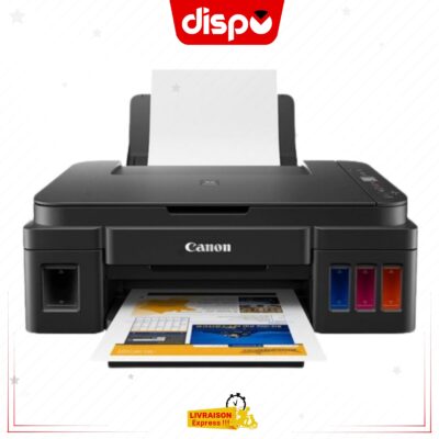 Imprimante Multifonction Canon PIXMA G2410 A Réservoirs Rechargeables