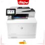 Imprimante Multifonction HP LaserJet Pro M479fdw Color / Réseau / Wifi