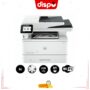 Imprimante Multifonction HP LaserJet Pro 4103 fdn Réseau Wi-Fi