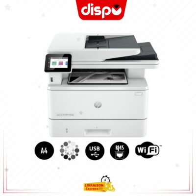 Imprimante Multifonction HP LaserJet Pro 4103 fdn Réseau Wi-Fi