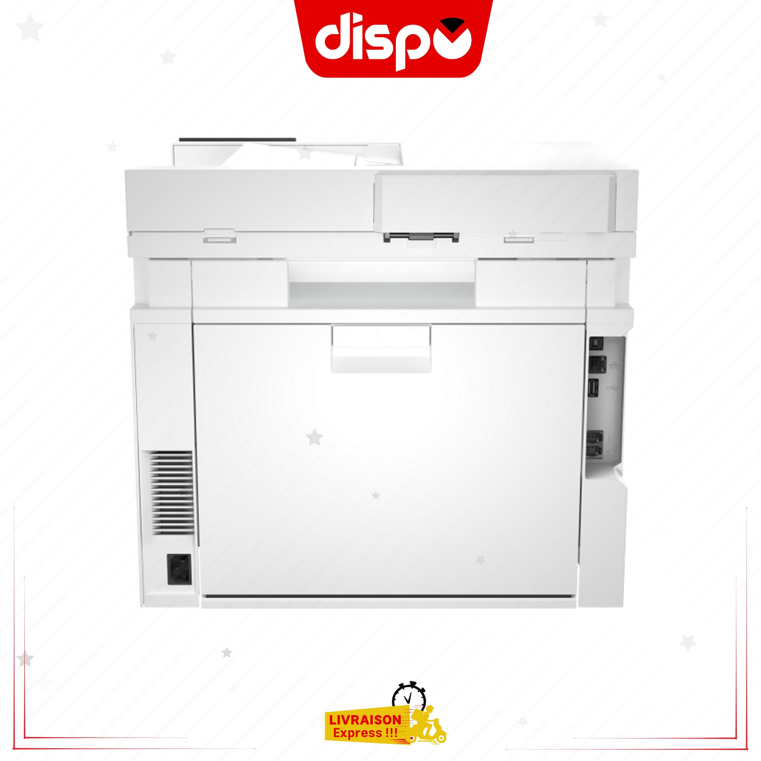 Imprimante Multifonction HP LaserJet Pro 4303fdn A4 600 x 600 DPI 33 ppm Wi-Fi – Image 4