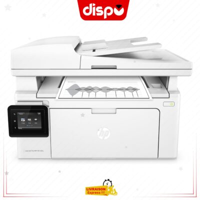 Imprimante Multifonction HP Laserjet Pro M130fw 4-EN-1 (USB 2.0/Fast Ethernet/Wi-Fi