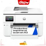 Imprimante Multifonction Hp Officejet Pro 9730e A3 Jet D'encre