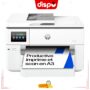 Imprimante Multifonction Hp Officejet Pro 9730e A3 Jet D'encre