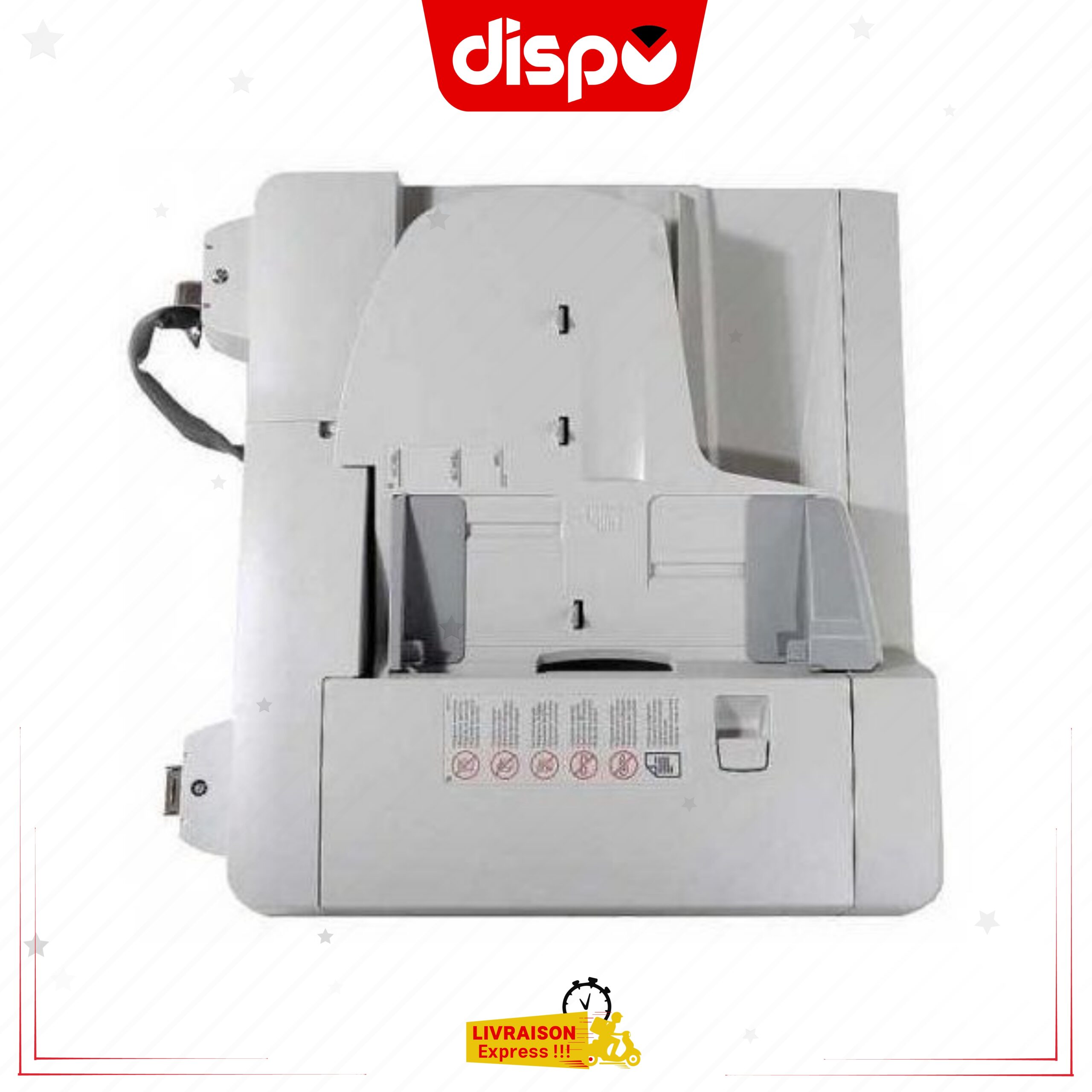 Chargeur Photocopieur Canon IR 2520 Pour Imprimante – Image 2