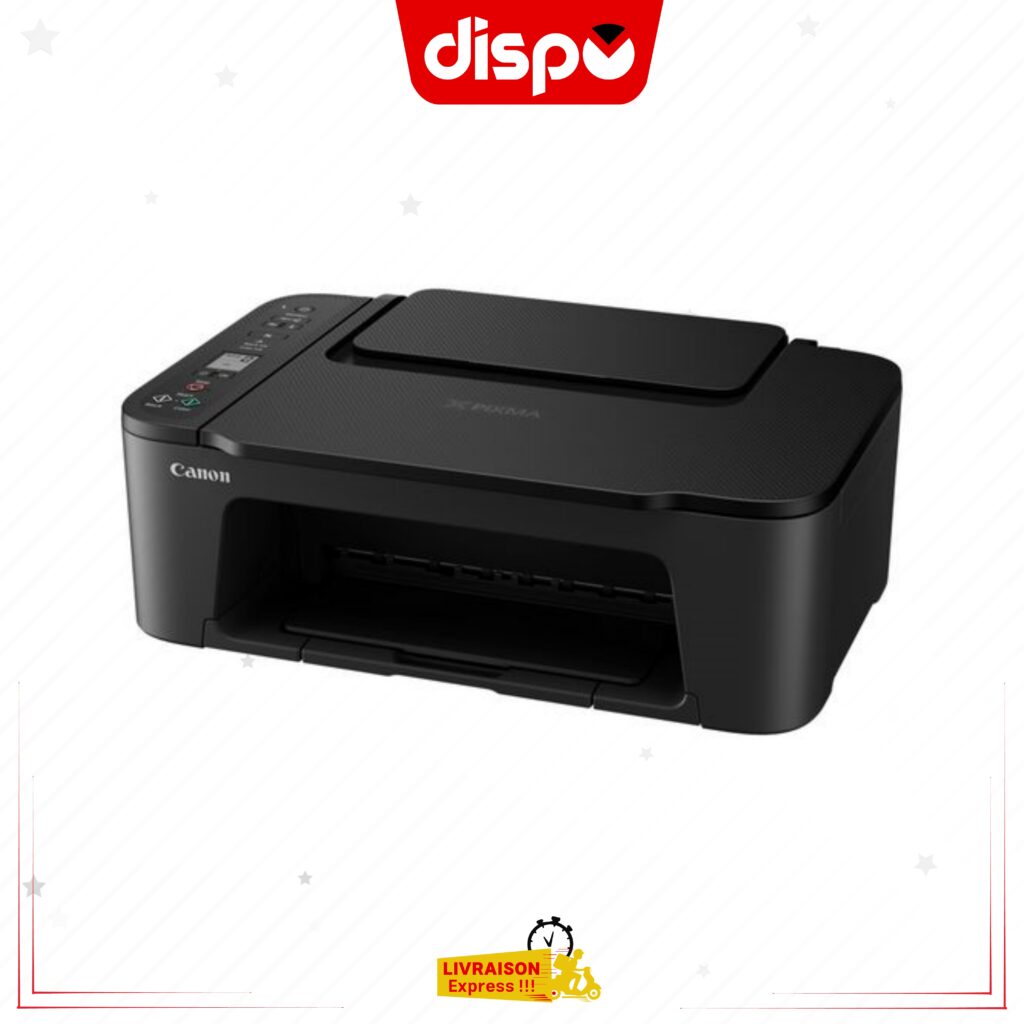 Imprimante Multifonction Canon PIXMA TS3440 Jet d’encre Couleur – Image 4