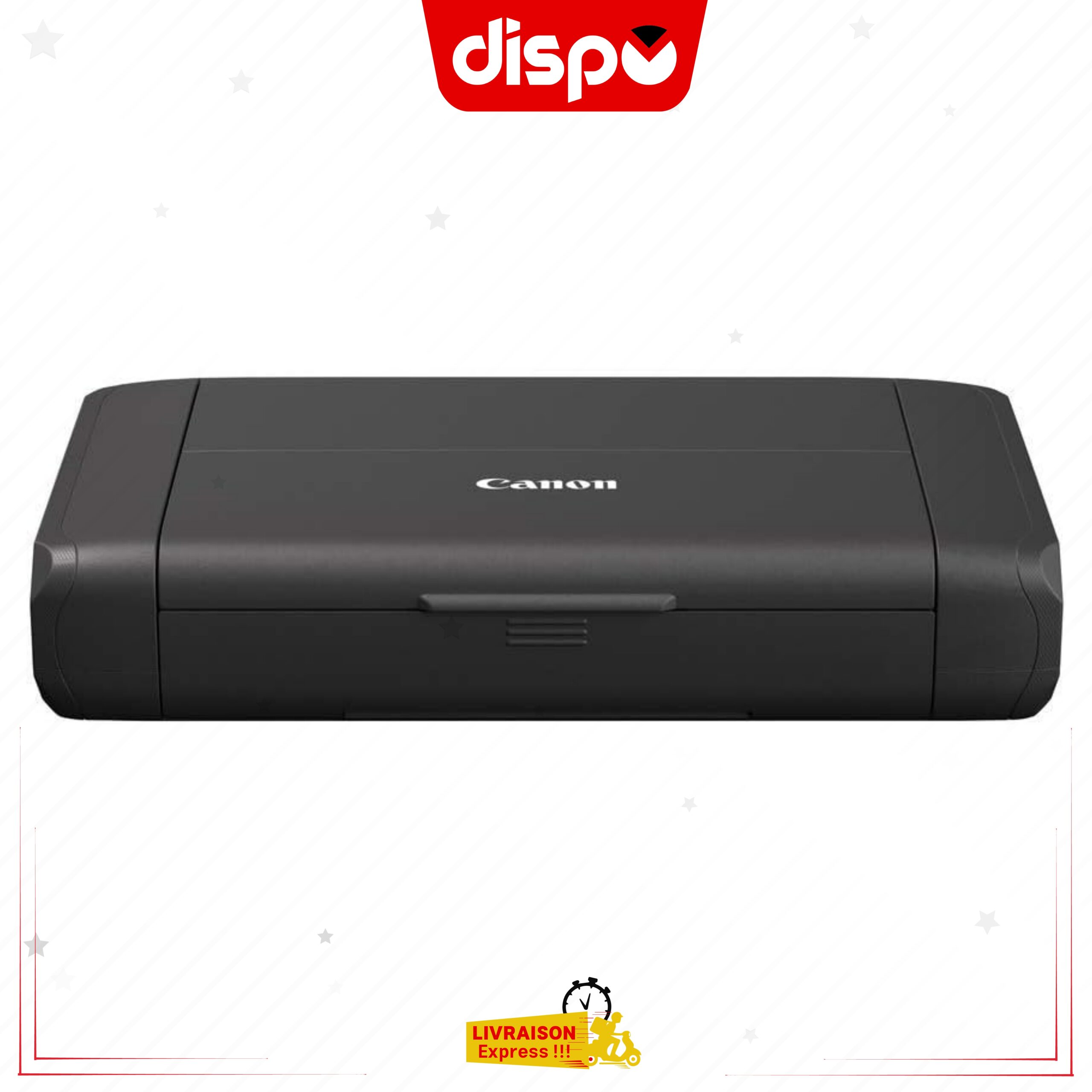 Imprimante Portable Canon PIXMA TR150 A4 Wi-Fi pour PC & Smartphone – Image 3