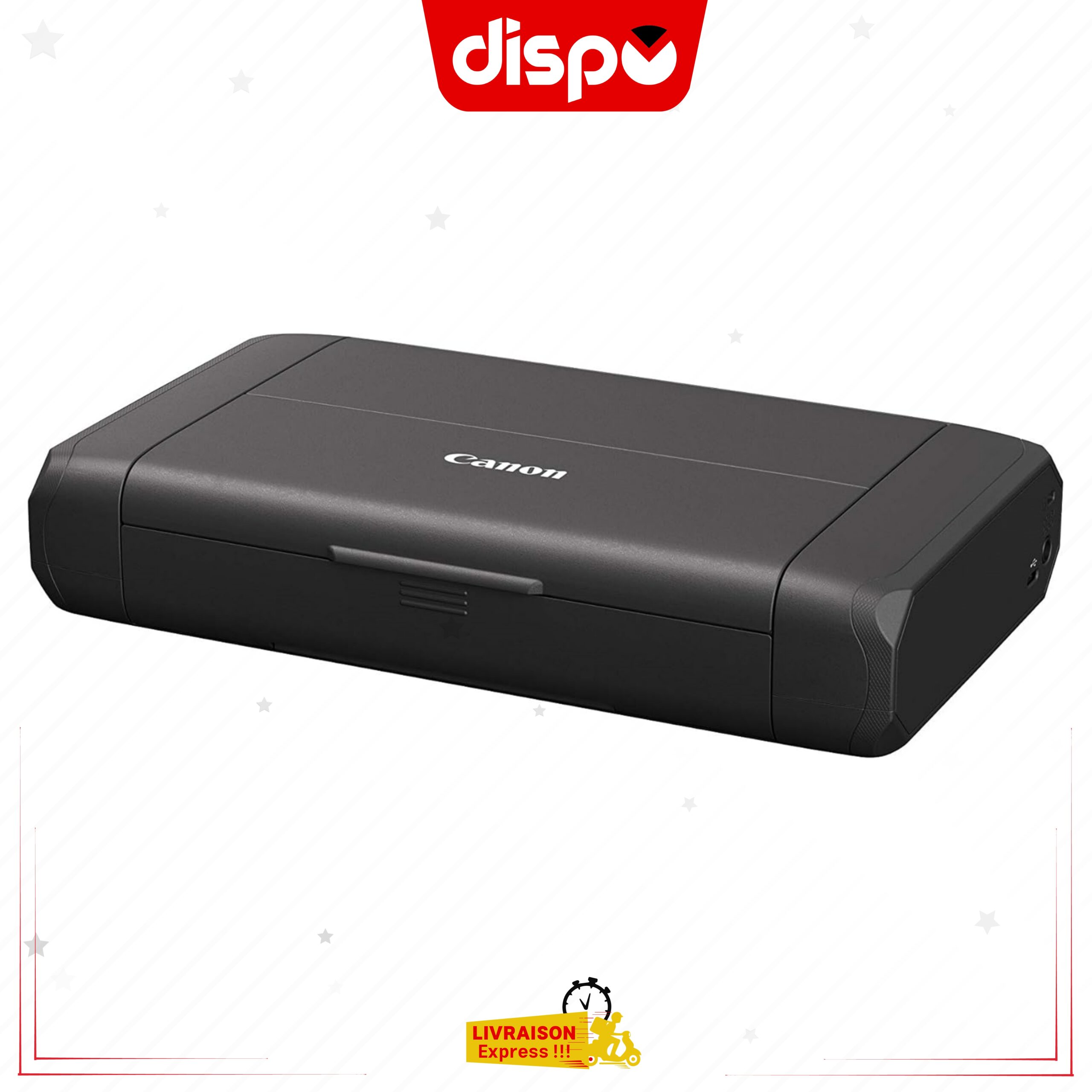 Imprimante Portable Canon PIXMA TR150 A4 Wi-Fi pour PC & Smartphone – Image 4