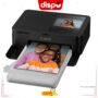 Imprimante Photo Canon SELPHY CP1500 Compacte Noir