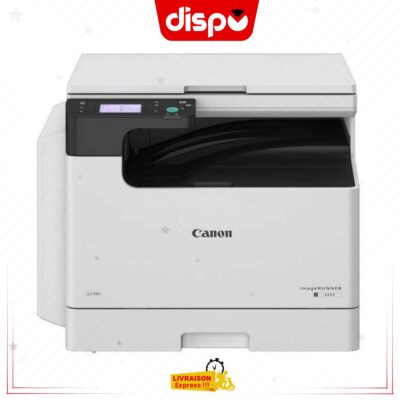 Imprimante Canon imageRUNNER 2224 A3 Multifonction Laser Monochrome