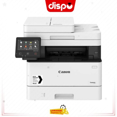 Imprimante Multifonction Canon  I-SENSYS MF453dw Laser Monochrome 3-En-1, Recto/Verso Automatique