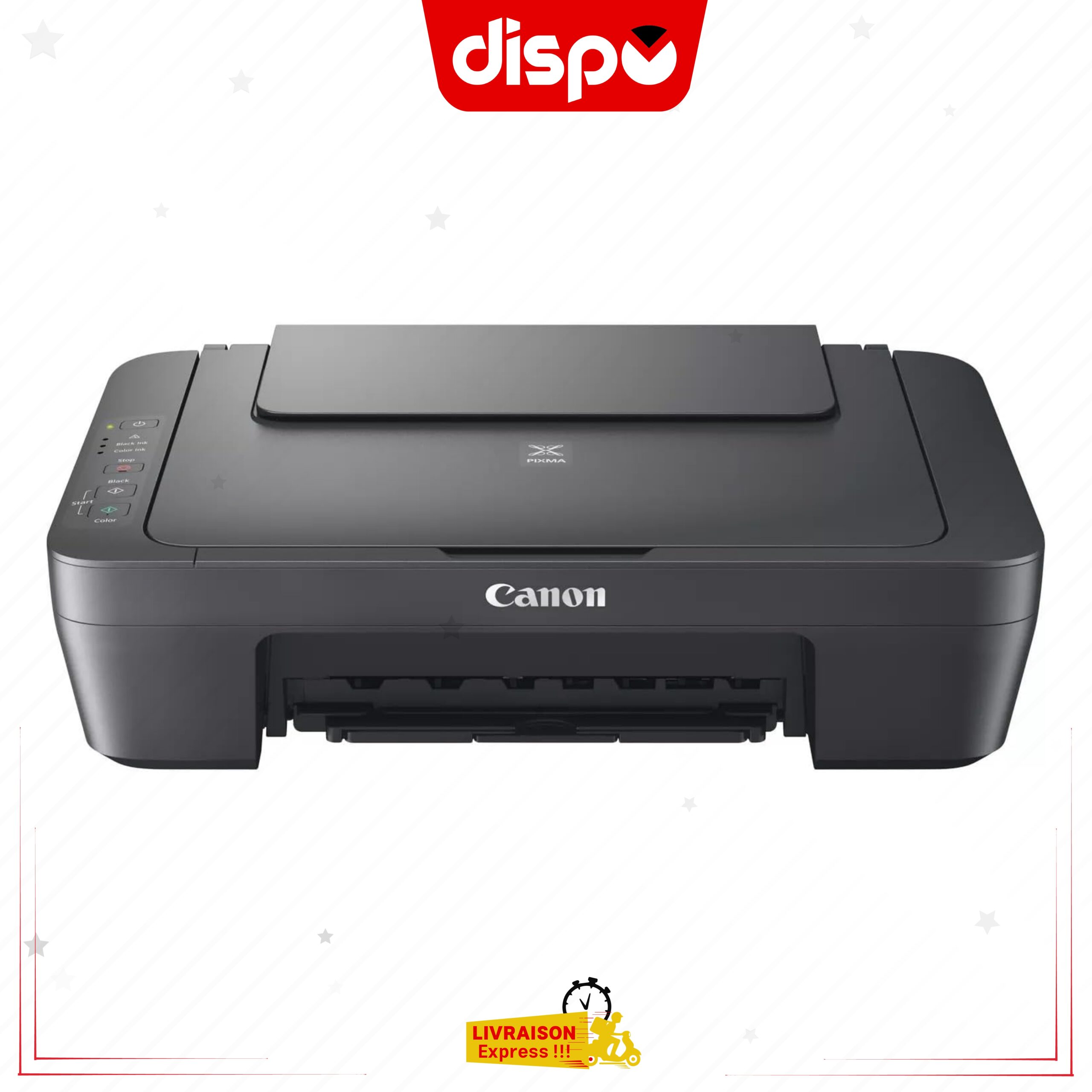 Imprimante Multifonction Canon INKJET MFP MG2541 MEA 2-P – Image 4