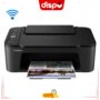 Imprimante Multifonction Canon  PIXMA TS3440 Jet d’encre Couleur