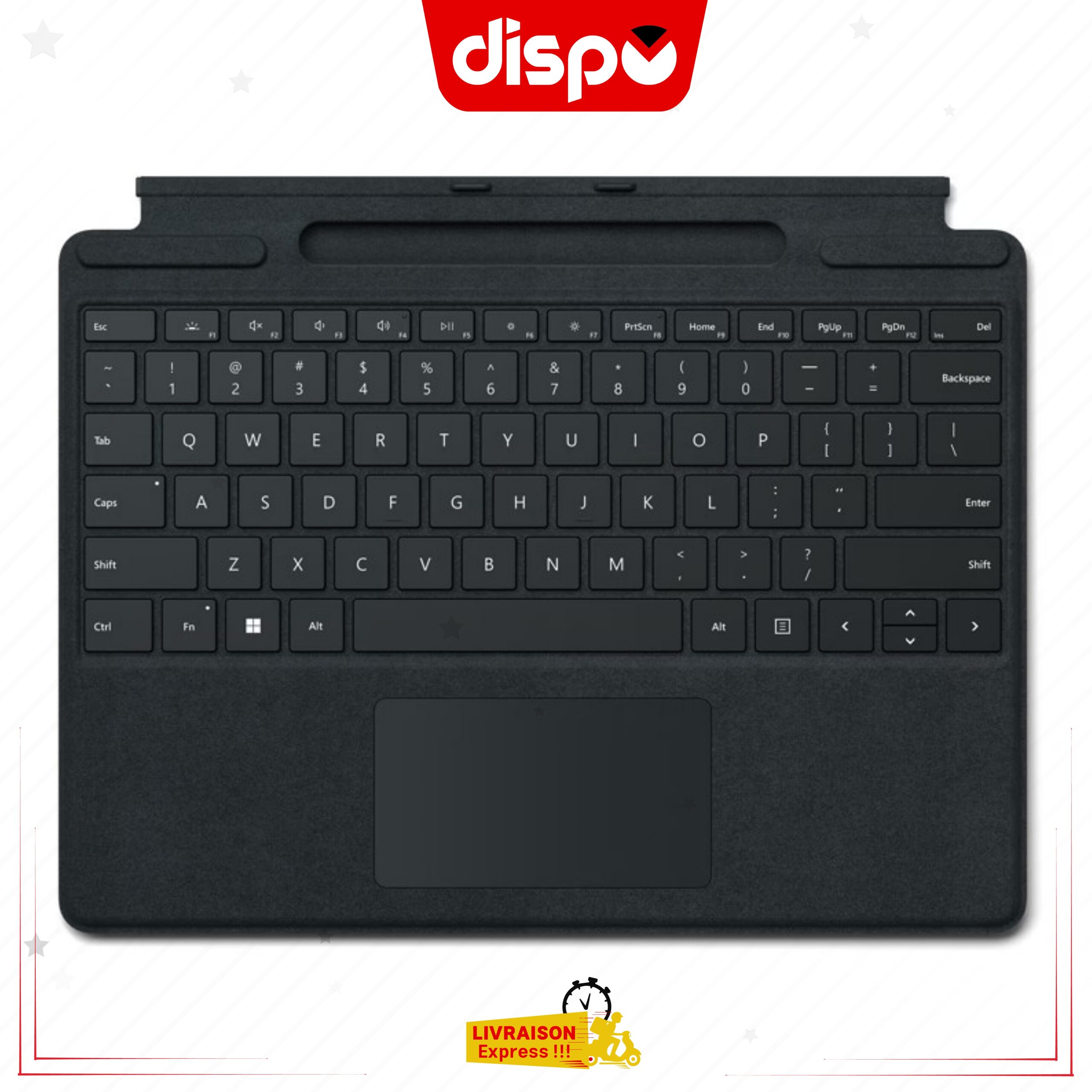 Clavier Microsoft Surface pro 8