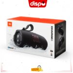 Enceinte Bluetooth JBL Charge 6 – 28h d’Autonomie – IA Sound Boost