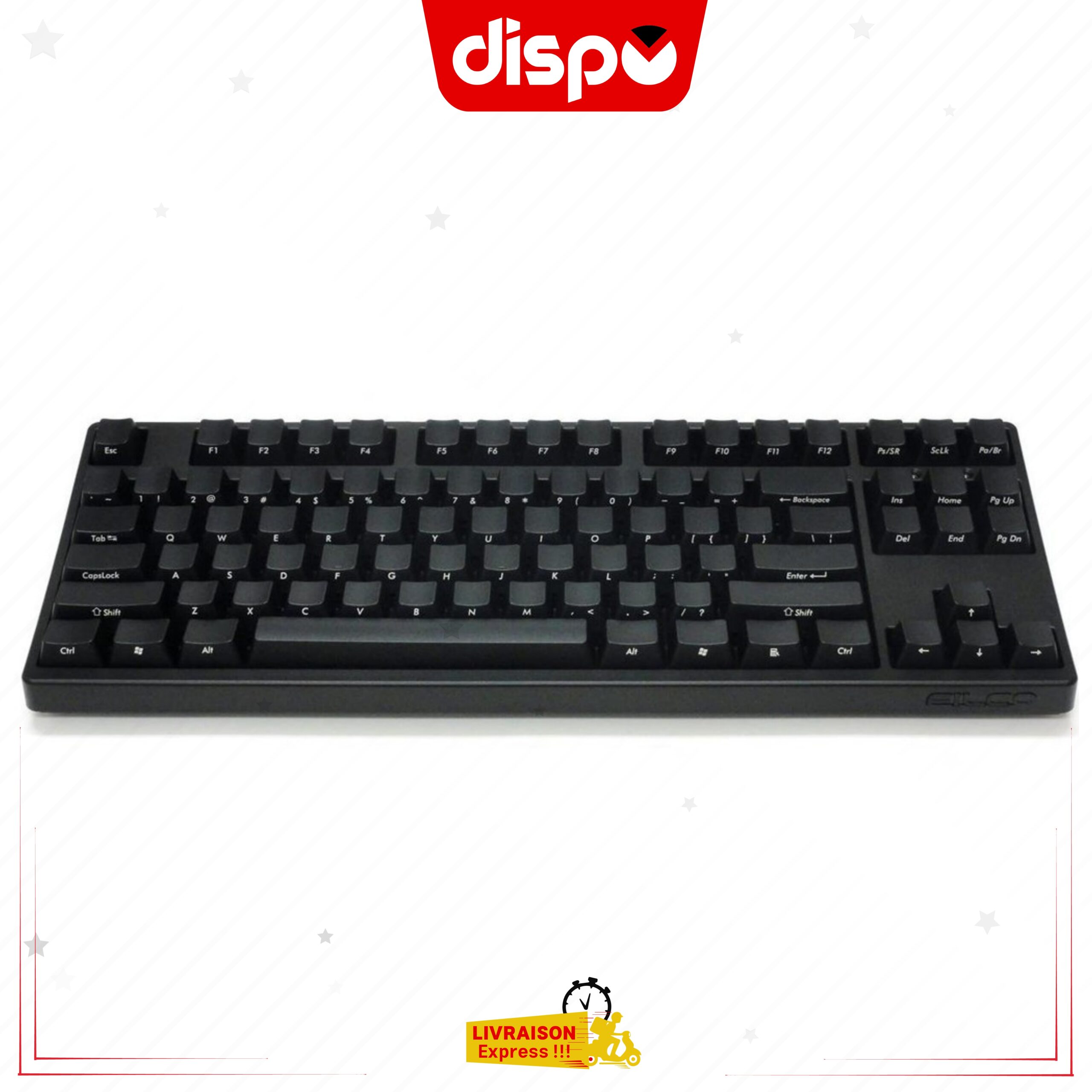 Mini Clavier Lenovo Kb-660 USB Universel