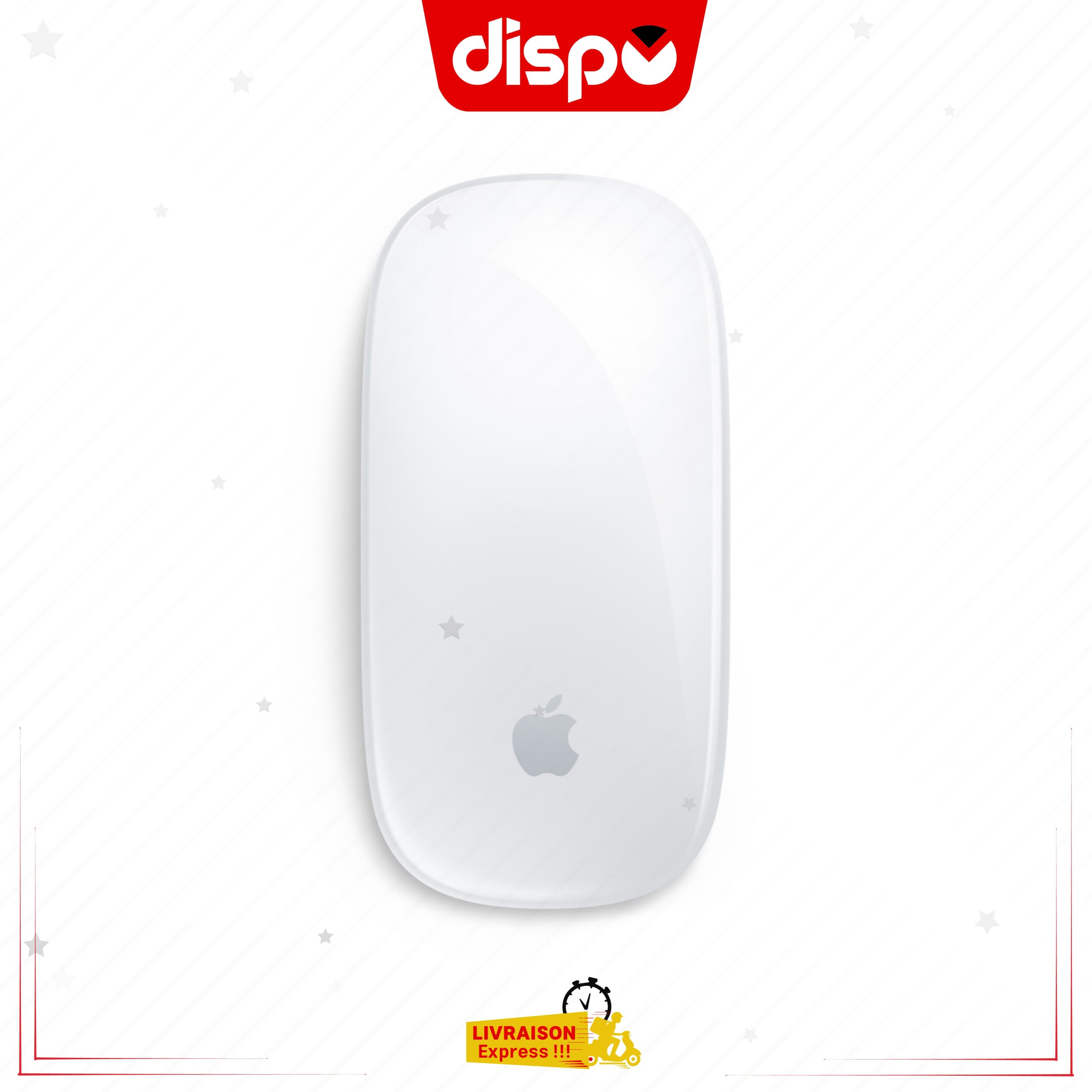 Souris Apple Magic Mouse (USB‑C)- Sans Fil
