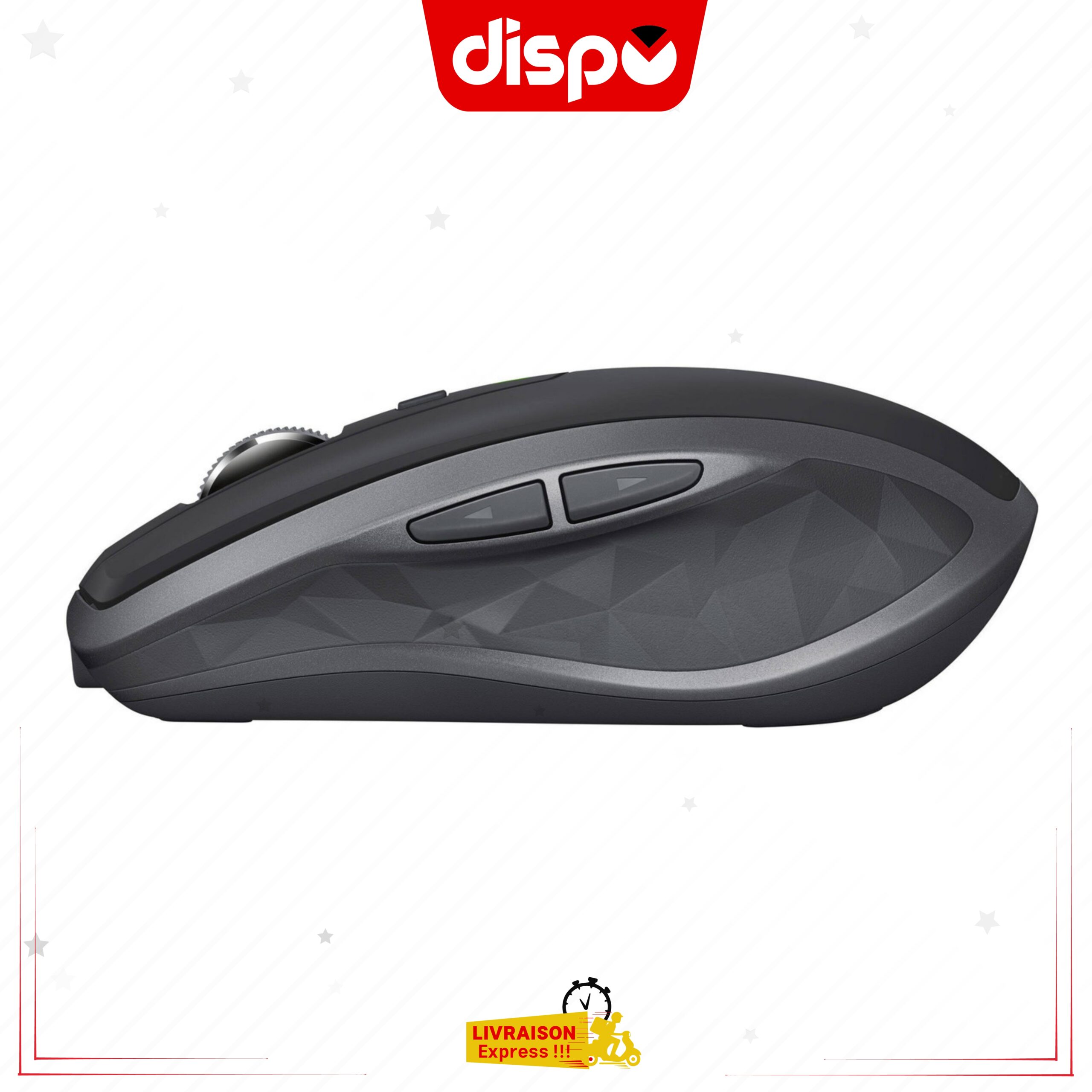 Souris Sans Fil Logitech MX Anywhere 2S Souris Bluetooth, Ultra-Rapide – Image 4
