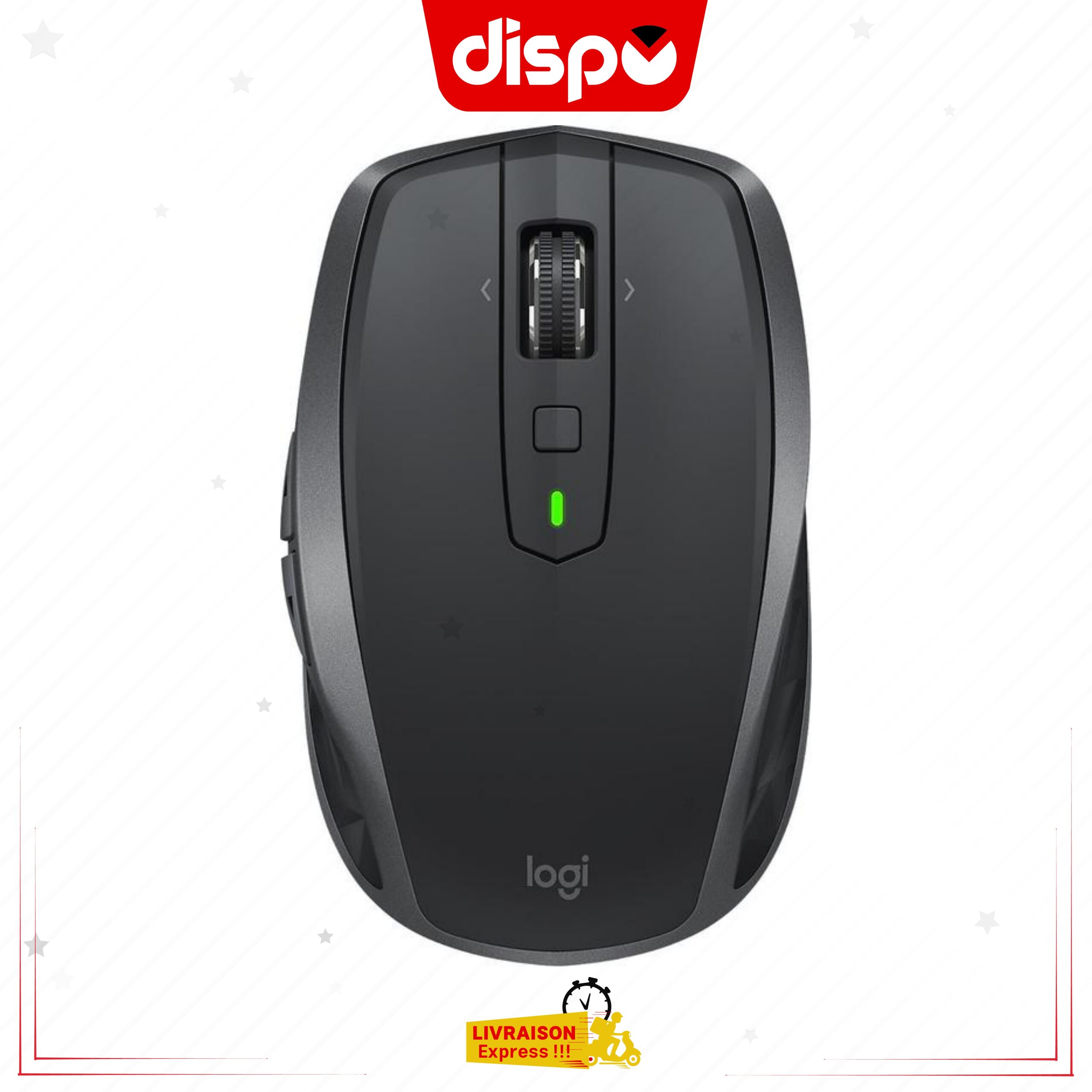 Souris Sans Fil Logitech MX Anywhere 2S Souris Bluetooth, Ultra-Rapide – Image 2