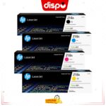 Pack Cartouche de Toner HP 218 A LaserJet