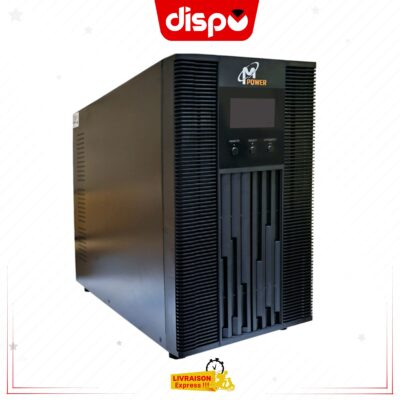 Onduleur MPOWER Smart 3KV