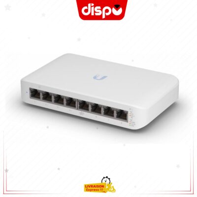 Switch Ubiquiti UniFi USW-LITE-8-POE