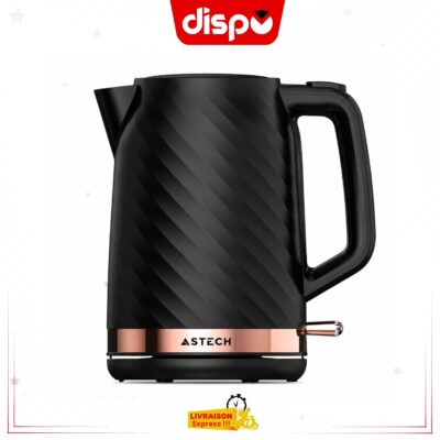 Bouilloire Astech KE2123SBK 1.7L
