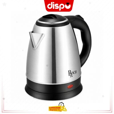Bouilloire Électrique Roch REK820D 2L Inox
